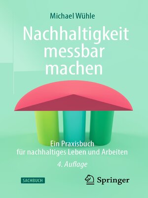 cover image of Nachhaltigkeit messbar machen